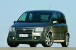 Fiat Panda 2006 года